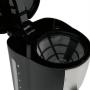 Cafetera de Goteo Orbegozo CG 4206/ 6 Tazas/ Negra