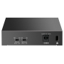 Switch TP-Link LS105GP 5 Puertos/ RJ-45 10/100/1000 PoE+