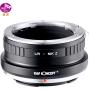 K&amp;F Concept Lens Adapter Leica R Nikon Z