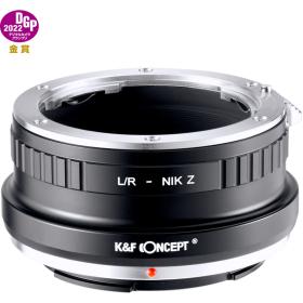 K&amp;F Concept Lens Adapter Leica R Nikon Z