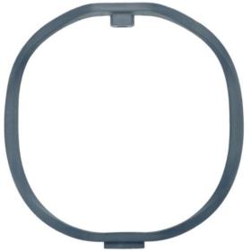 Radius Pair Of RAD-1 Hoops Soft Firmness 62-SHORE (Dark Grey - Hoops Only)