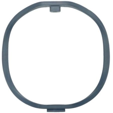 Radius Pair Of RAD-1 Hoops Soft Firmness 62-SHORE (Dark Grey - Hoops Only)