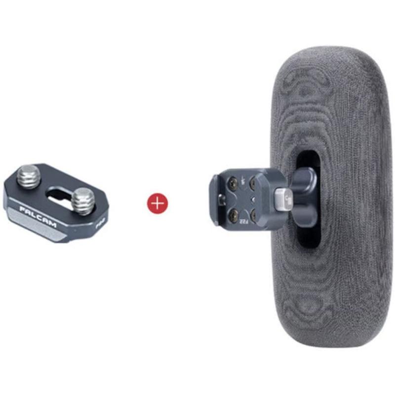FALCAM F22 Quick Release Soap Side Hand Grip Kit