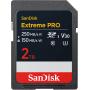 SanDisk Extreme Pro SDXC UHS-I Card 2TB Up To 25
