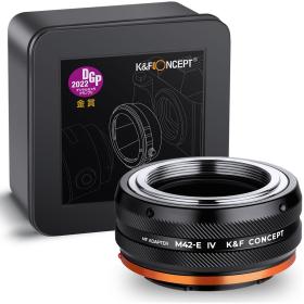K&amp;F Concept Lens Adapter M42 Sony E-Mount (IV PRO)