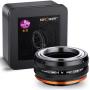 K&amp;F Concept Lens Adapter M42 Sony E-Mount (IV PRO)