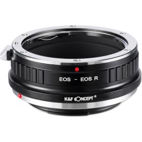 K&amp;F Concept Lens Adapter Canon EOS (EF / EF-S) EOS R