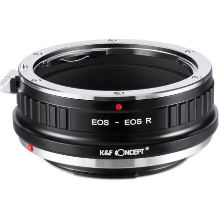 K&amp;F Concept Lens Adapter Canon EOS (EF / EF-S) EOS R