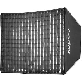 Godox Retangle Softbox w/ Grid For P1200R