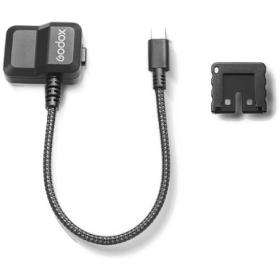 Godox Gac IC14 MI Shoe To USB C Digital Audio Cable