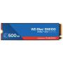 Western Digital WD Blue SN5100 PCIe 500GB M2