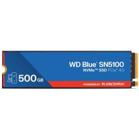 Western Digital WD Blue SN5100 PCIe 500GB M2