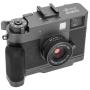 JJC HG Xhalf Dgray Camera Hand Grip For Fuji X Half
