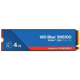 Western Digital WD Blue SN5100 PCIe 2000GB M2