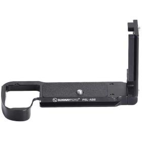 Sunwayfoto L-Plaat / L-Bracket Arca Sony A9 III &amp;amp; A1 II (PSL-A9III)
