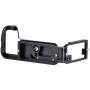 Sunwayfoto L-Plaat / L-Bracket Arca Sony A9 III &amp;amp; A1 II (PSL-A9III)