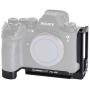 Sunwayfoto L-Plaat / L-Bracket Arca Sony A9 III &amp;amp; A1 II (PSL-A9III)