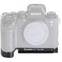 Sunwayfoto L-Plaat / L-Bracket Arca Sony A9 III &amp;amp; A1 II (PSL-A9III)