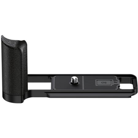 JJC Camera Hand Grip Black For Fuji X E5