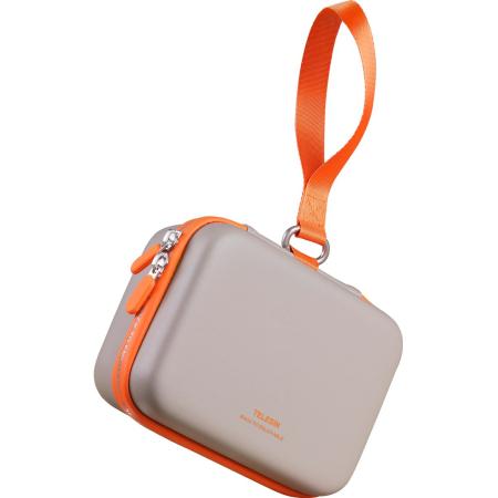 Telesin Hard Case Medium For DJI Osmo Action 6 - Grey