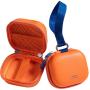 Telesin Mini Actioncam Hard Case Universal - Orange