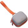 Telesin Mini Actioncam Hard Case Universal - Grey/Orange