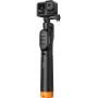 Telesin Onderwater Selfiestick Tripod w/ Remote For GoPro