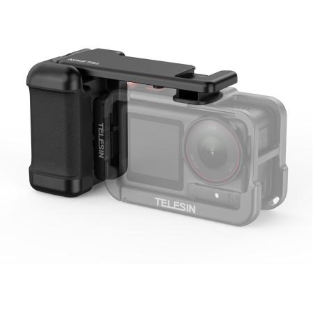 Telesin Hand Grip Plastic For Cage - Action 3/4/5