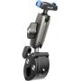 Telesin Quick-Release Tube Clamp - DJI Osmo Action 3/4/5/6