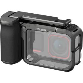 Telesin Streetgrip Kit For Insta360 Ace Pro/Pro 2 w/ Cage