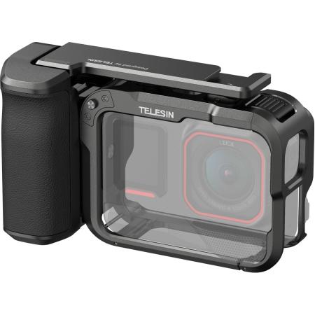 Telesin Streetgrip Kit For Insta360 Ace Pro/Pro 2 w/ Cage