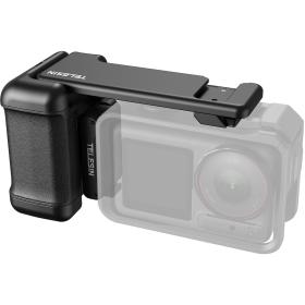 Telesin Hand Grip Plastic For DJI Cage - Action 3/4/5 Pro