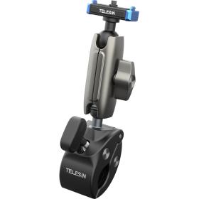 Telesin Quick-Release Tube Clamp For GoPro 13