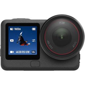 Telesin Cpl+nd8+nd16+nd32 Filter Kit For DJI Osmo Action 6