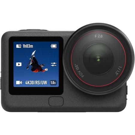 Telesin Cpl+nd8+nd16+nd32 Filter Kit For DJI Osmo Action 6