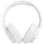 Auriculares Inalámbricos JBL Tune 770NC/ con Micrófono/ Bluetooth/ Blancos
