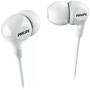 Auriculares Intrauditivos Philips SHE3550WT/ Jack 3.5/ Blancos