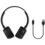 Auriculares Inalámbricos Philips TAH1108BK/ con Micrófono/ Bluetooth/ Negros