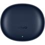 Auriculares Bluetooth Vivo Buds Air 3 con estuche de carga/ Autonomía 10h/ Azules