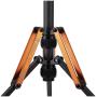 Fotopro Lampstatief Carbon TR 02C Black + Orange
