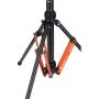 Fotopro Lampstatief TR 02A Black + Orange