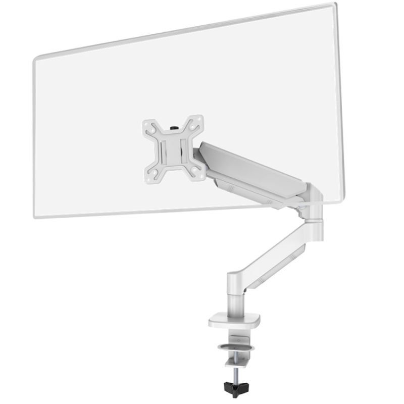 Soporte de Mesa Monitor Mars Gaming MARM-PRO1/ Giratorio/ Inclinable/ Rotatorio/ hasta 10kg
