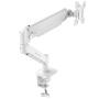 Soporte de Mesa Monitor Mars Gaming MARM-PRO1/ Giratorio/ Inclinable/ Rotatorio/ hasta 10kg
