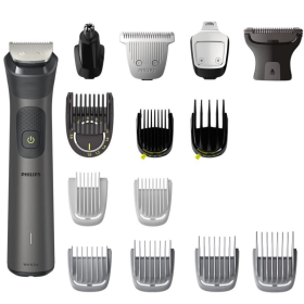 Cortapelos Multigroom Series 7000 Philips MG7940 con Batería/ 15 Accesorios