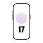 Smartphone Apple iPhone 17 256GB/ 6.3'/ 5G/ Lavanda
