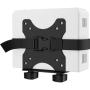 Soporte para miniPC Fellowes 100136873/ hasta 5kg