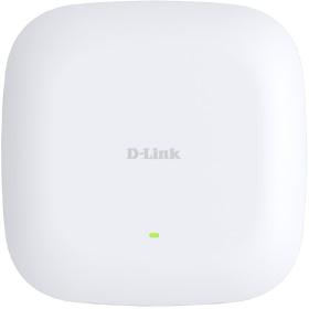 Punto de Acceso Inalámbrico D-Link DAP-E9560 8900Mbps/ 2.4GHz 5GHz 6GHz/ WiFi 802.11be/ PoE