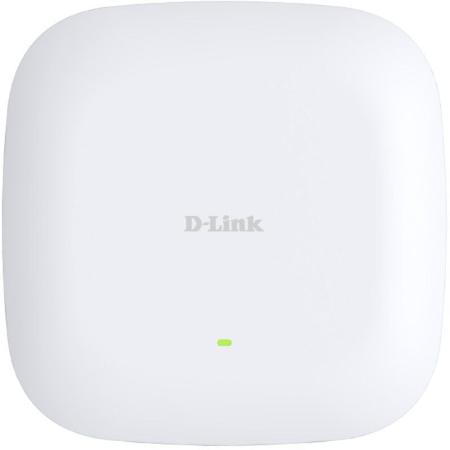 Punto de Acceso Inalámbrico D-Link DAP-E9560 8900Mbps/ 2.4GHz 5GHz 6GHz/ WiFi 802.11be/ PoE