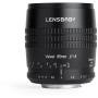Lensbaby Velvet 85 Black Fuji