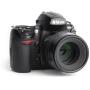 Lensbaby Velvet 85 Black Fuji